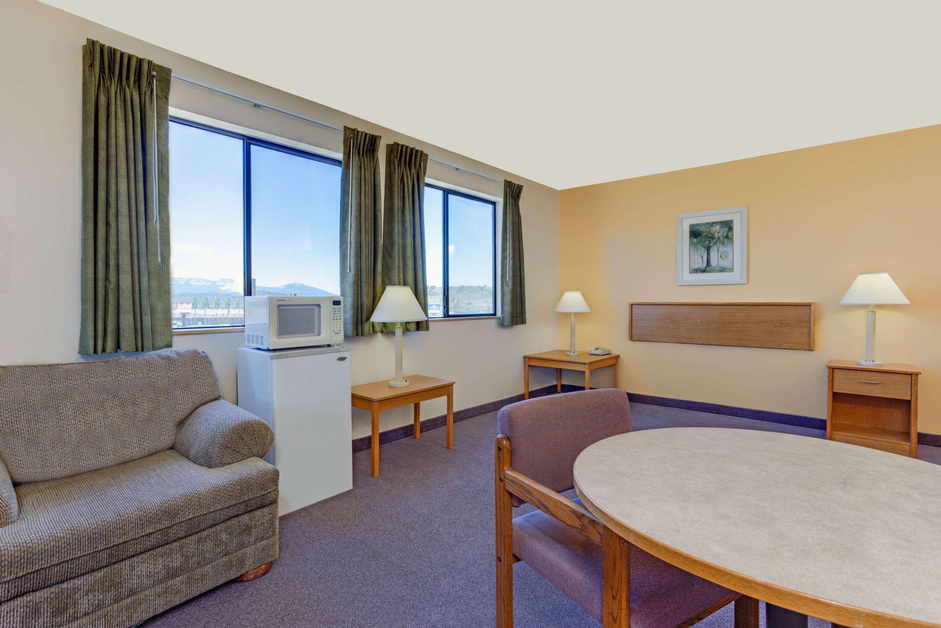 Super 8 By Wyndham Klamath Falls Buitenkant foto