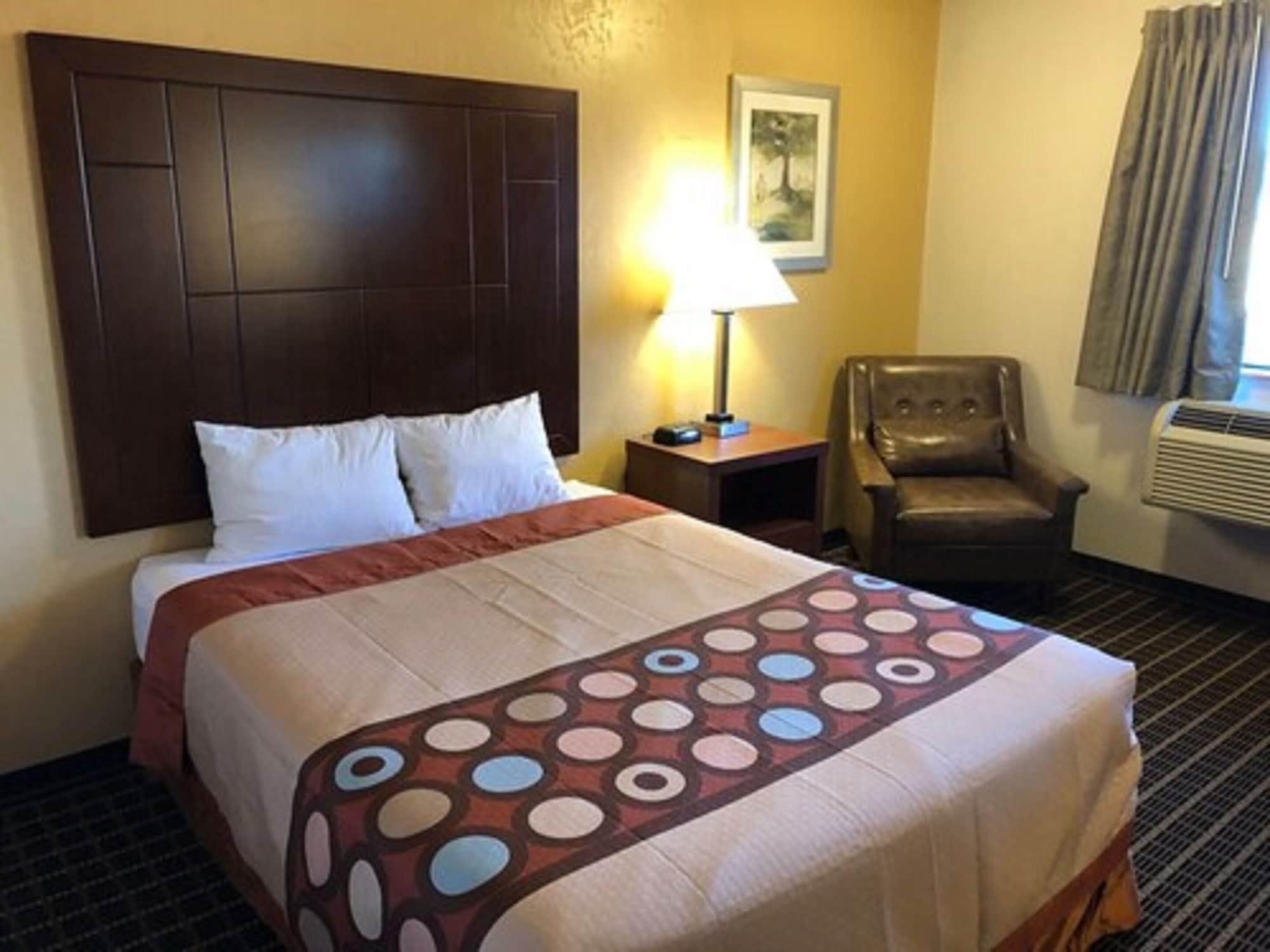 Super 8 By Wyndham Klamath Falls Buitenkant foto